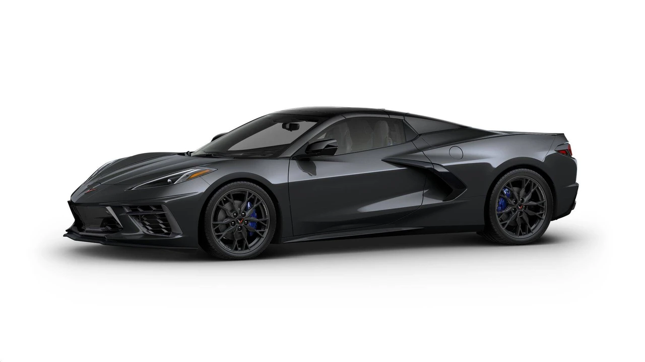 2027 Chevrolet Corvette C8 Grand Sport - Image 2 of 11