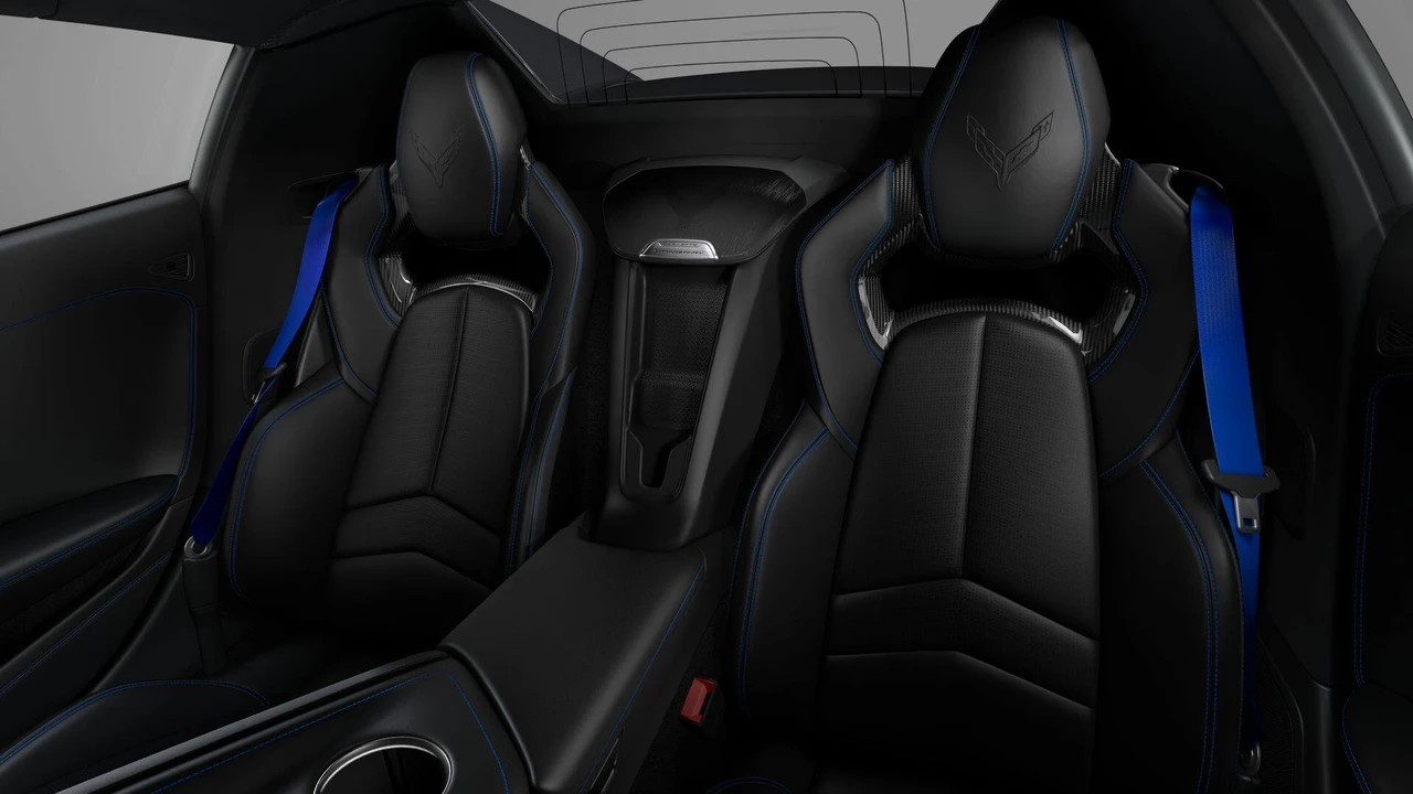 2027 Chevrolet Corvette C8 Grand Sport - Image 11 of 11