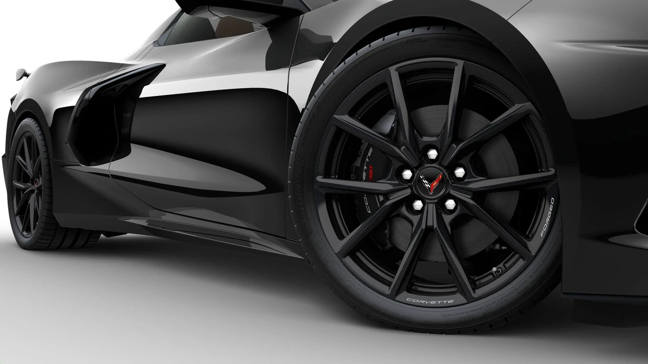 2027 Chevrolet Corvette C8 Grand Sport - Image 6 of 11