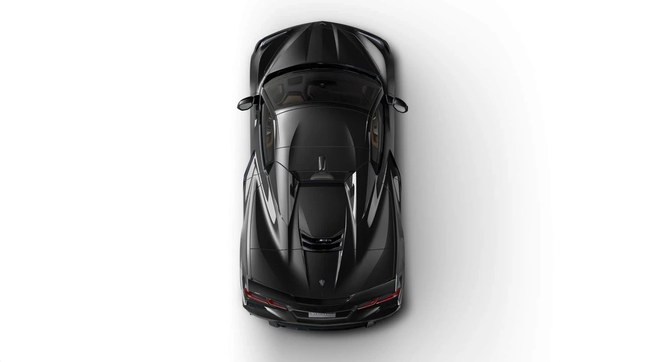 2027 Chevrolet Corvette C8 Grand Sport - Image 5 of 11