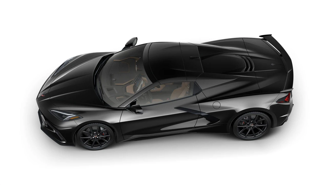 2027 Chevrolet Corvette C8 Grand Sport - Image 7 of 11