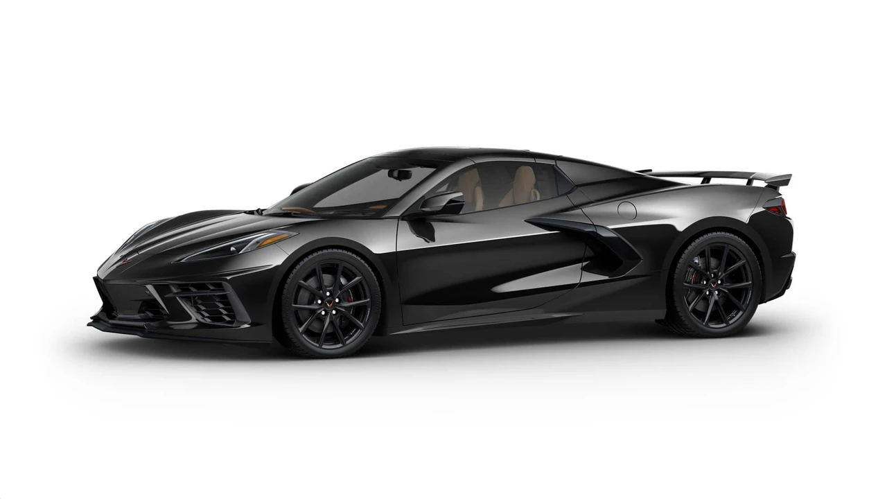 2027 Chevrolet Corvette C8 Grand Sport - Image 2 of 11
