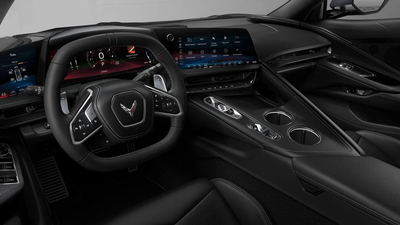 2027 Chevrolet Corvette C8 Grand Sport - Image 10 of 11