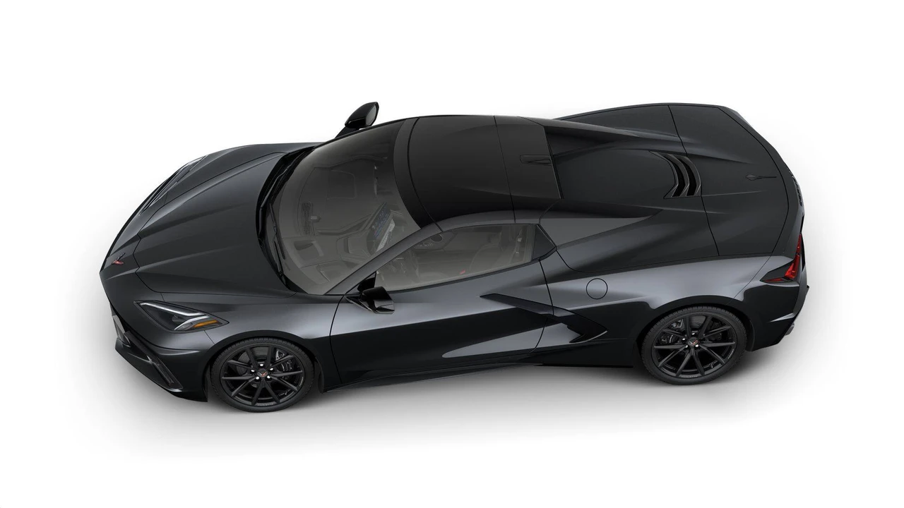 2027 Chevrolet Corvette C8 Grand Sport - Image 7 of 11