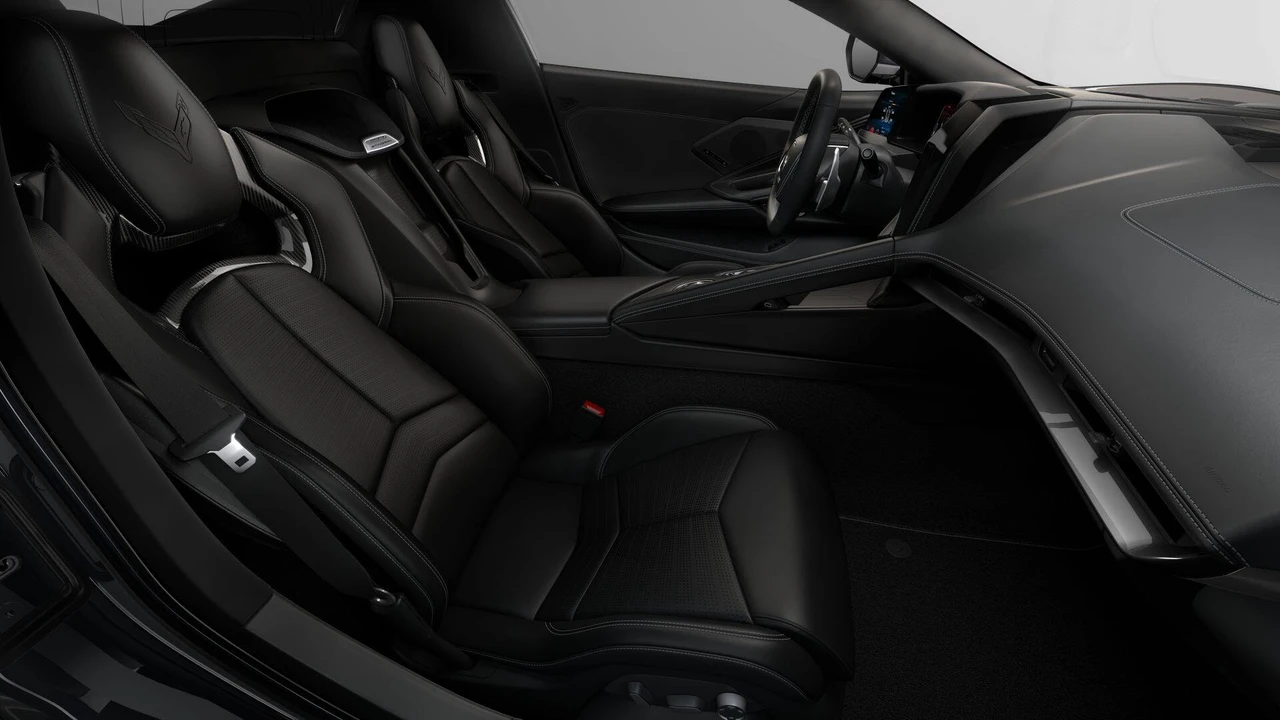 2027 Chevrolet Corvette C8 Grand Sport - Image 9 of 11