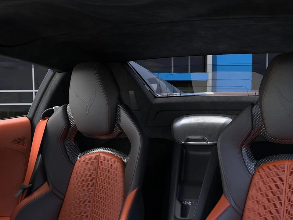 2027 Chevrolet Corvette C8 Grand Sport - Image 24 of 24