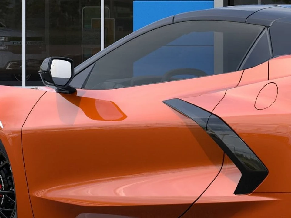 2027 Chevrolet Corvette C8 Grand Sport - Image 12 of 24