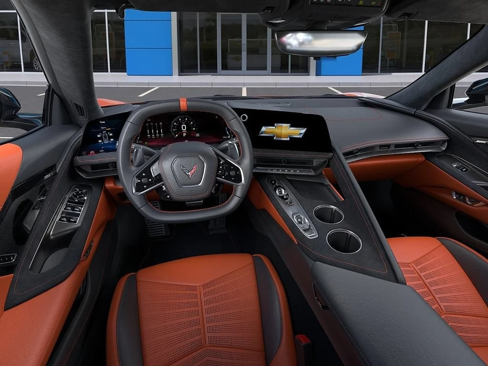 2027 Chevrolet Corvette C8 Grand Sport - Image 15 of 24