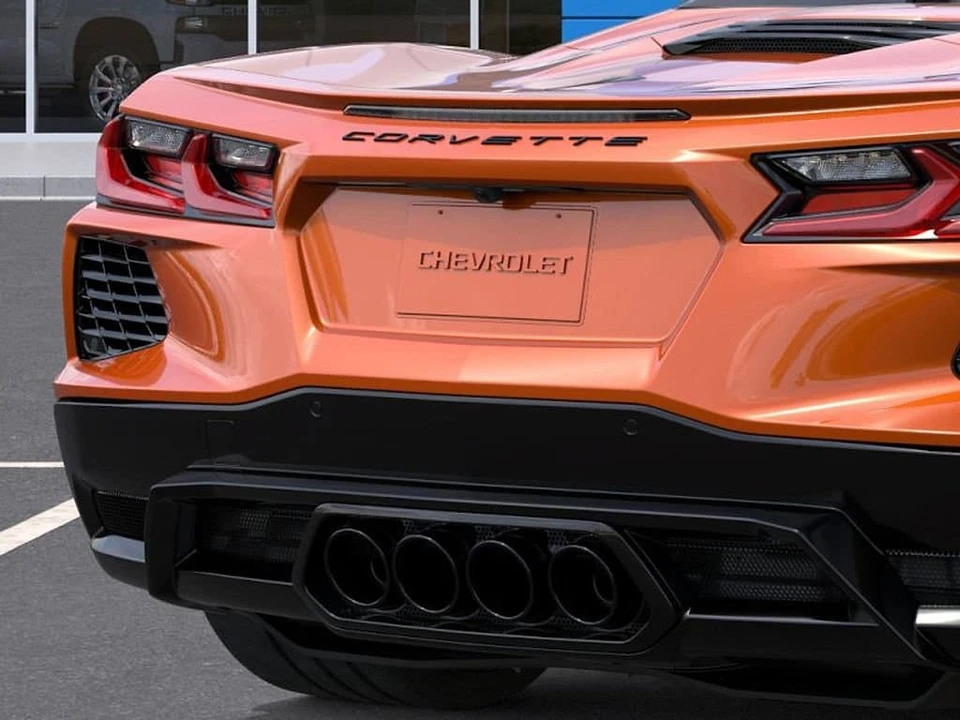 2027 Chevrolet Corvette C8 Grand Sport - Image 14 of 24