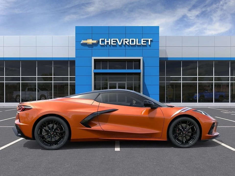2027 Chevrolet Corvette C8 Grand Sport - Image 5 of 24