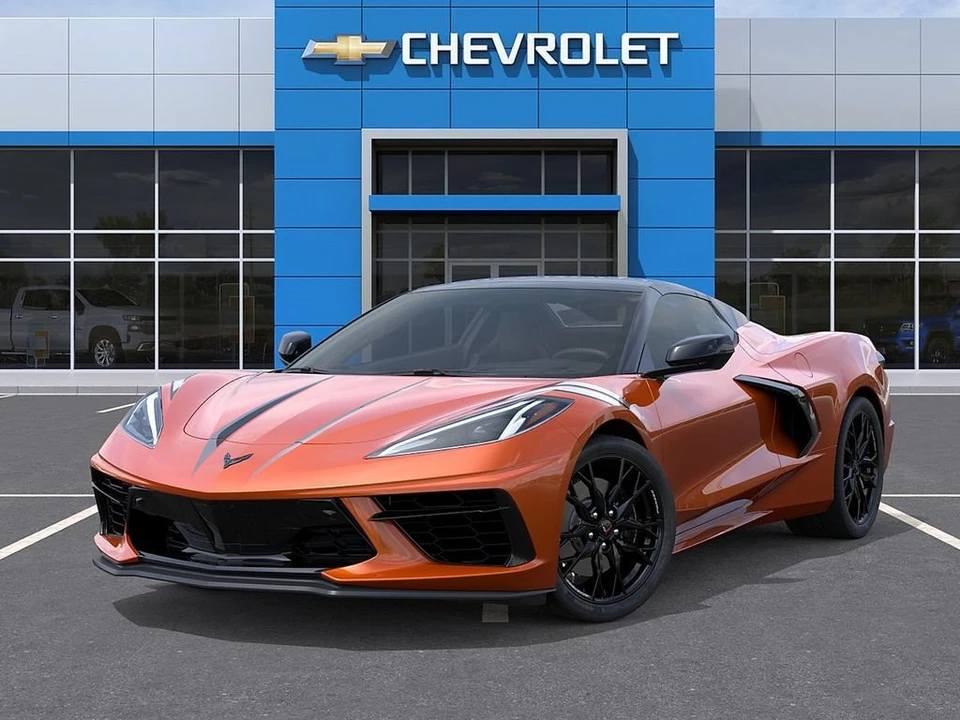 2027 Chevrolet Corvette C8 Grand Sport - Image 6 of 24
