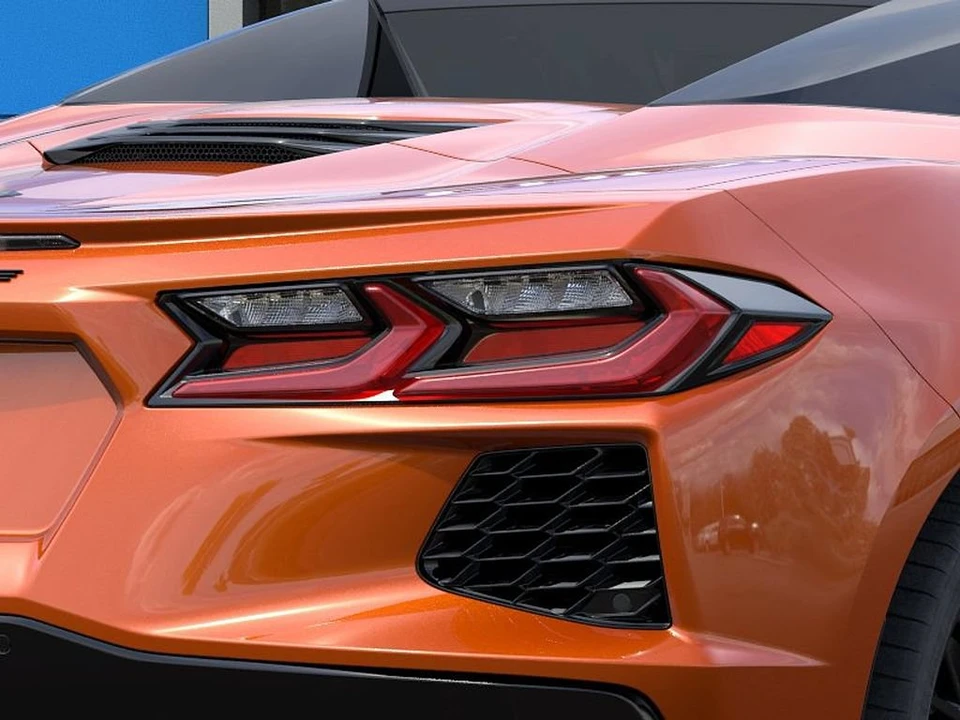2027 Chevrolet Corvette C8 Grand Sport - Image 11 of 24