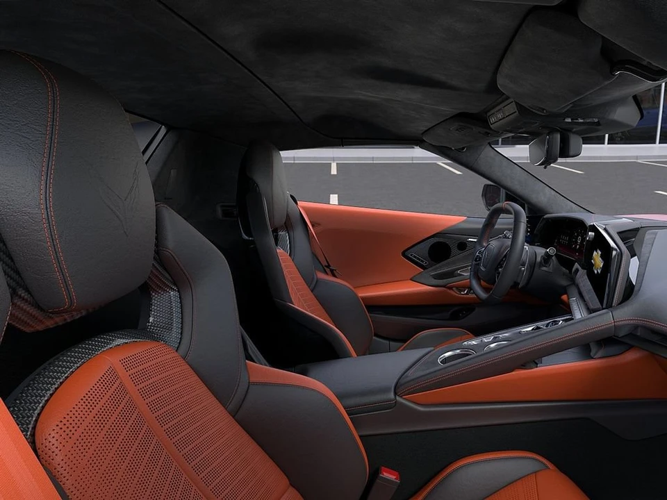 2027 Chevrolet Corvette C8 Grand Sport - Image 17 of 24