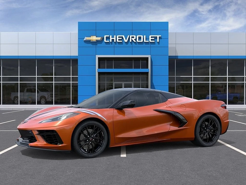 2027 Chevrolet Corvette C8 Grand Sport - Image 2 of 24