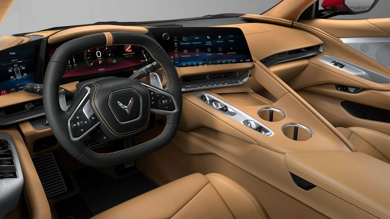 2027 Chevrolet Corvette C8 Grand Sport - Image 10 of 11