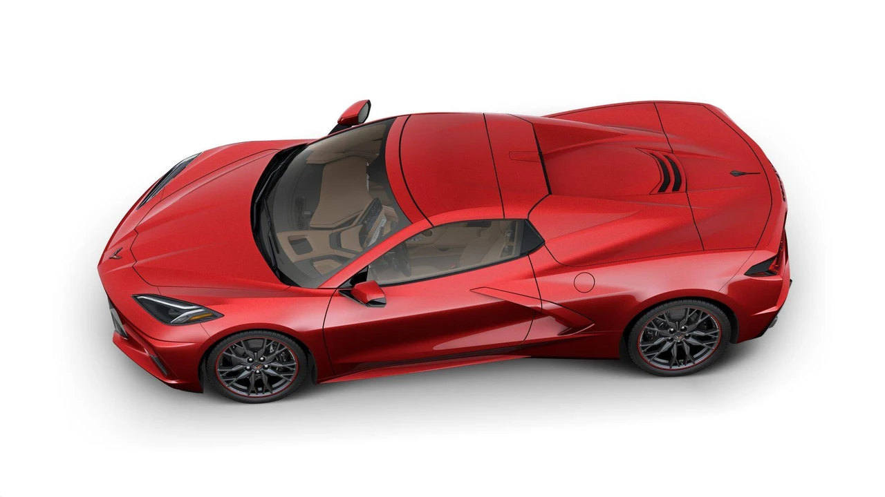 2027 Chevrolet Corvette C8 Grand Sport - Image 7 of 11
