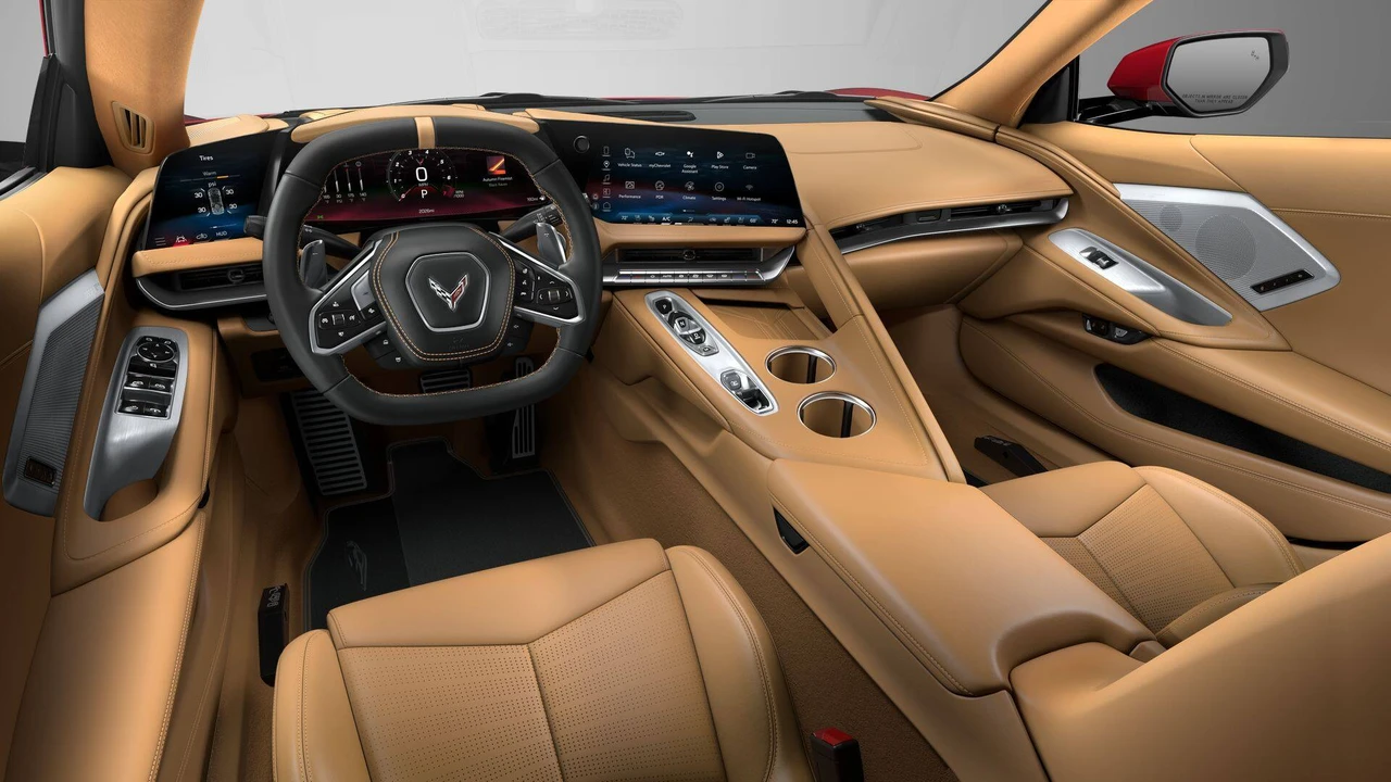 2027 Chevrolet Corvette C8 Grand Sport - Image 8 of 11