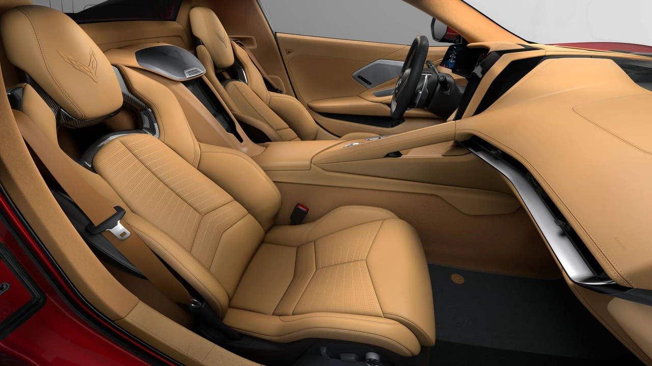 2027 Chevrolet Corvette C8 Grand Sport - Image 9 of 11