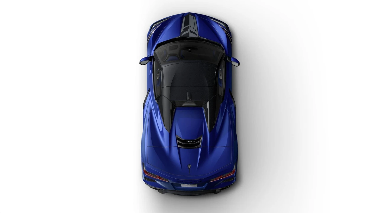 2027 Chevrolet Corvette C8 Grand Sport - Image 5 of 11