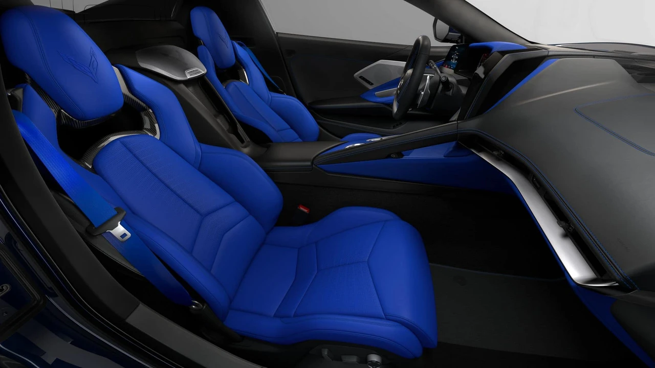 2027 Chevrolet Corvette C8 Grand Sport - Image 9 of 11