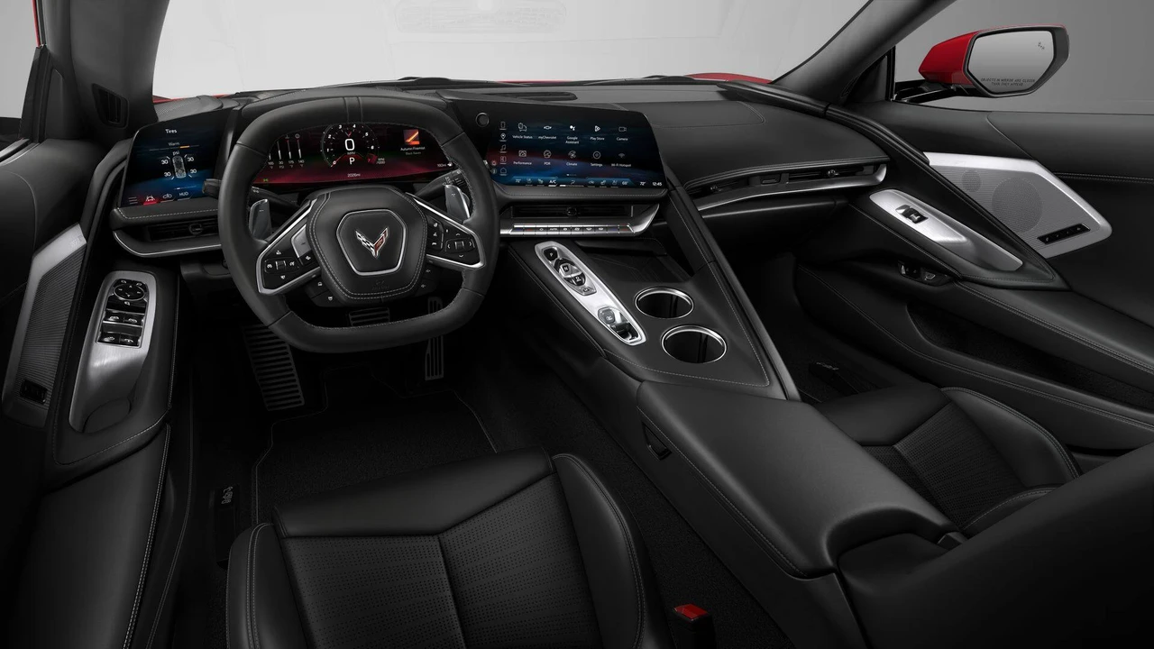 2027 Chevrolet Corvette C8 Grand Sport - Image 8 of 11
