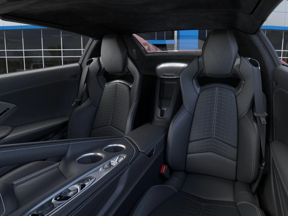2027 Chevrolet Corvette C8 Grand Sport - Image 16 of 24