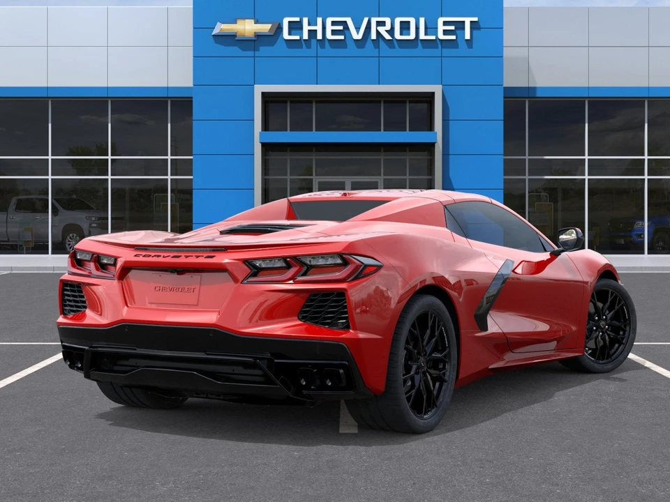 2027 Chevrolet Corvette C8 Grand Sport - Image 5 of 24