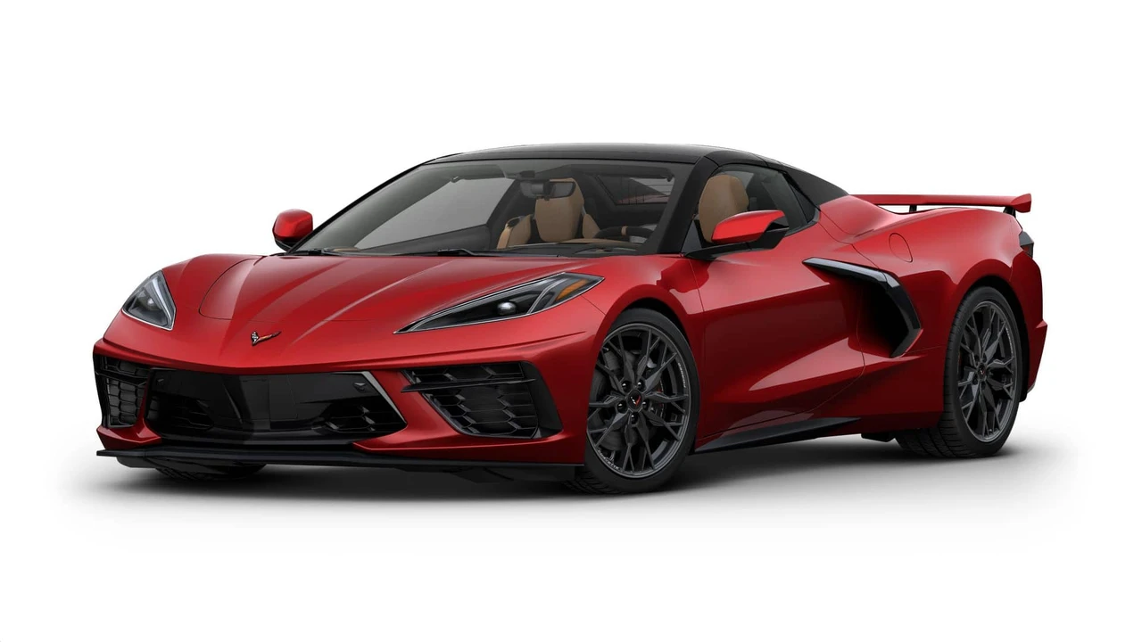2027 Chevrolet Corvette C8 Grand Sport - Image 10 of 22