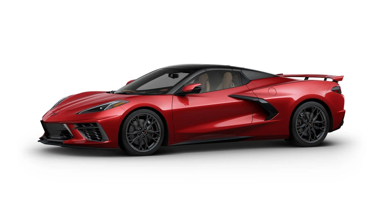 2027 Chevrolet Corvette C8 Grand Sport - Image 13 of 22