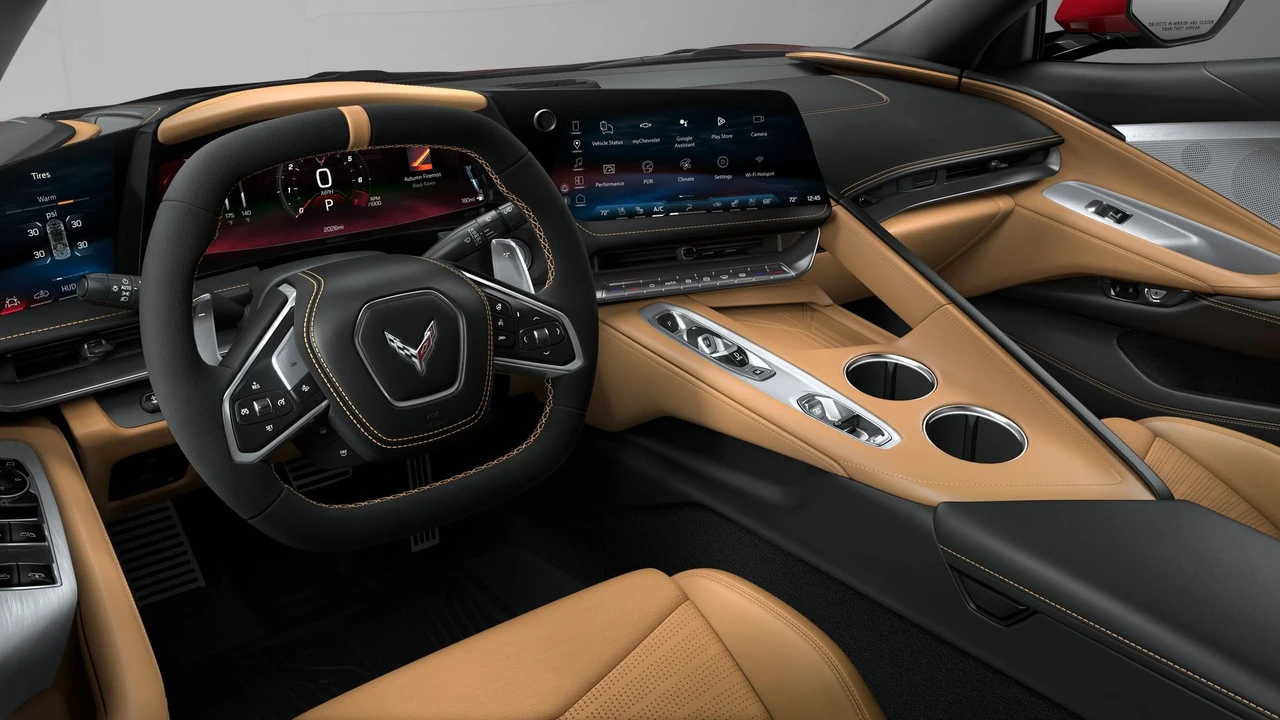 2027 Chevrolet Corvette C8 Grand Sport - Image 21 of 22