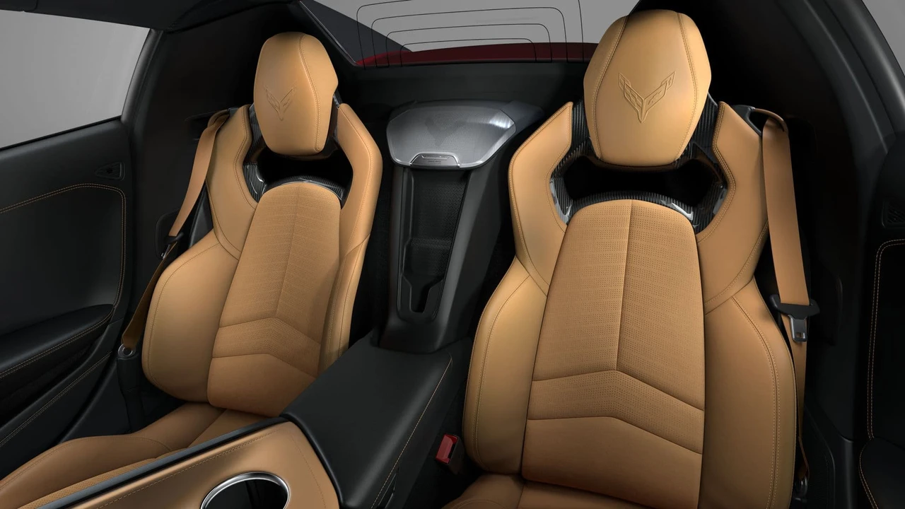2027 Chevrolet Corvette C8 Grand Sport - Image 22 of 22