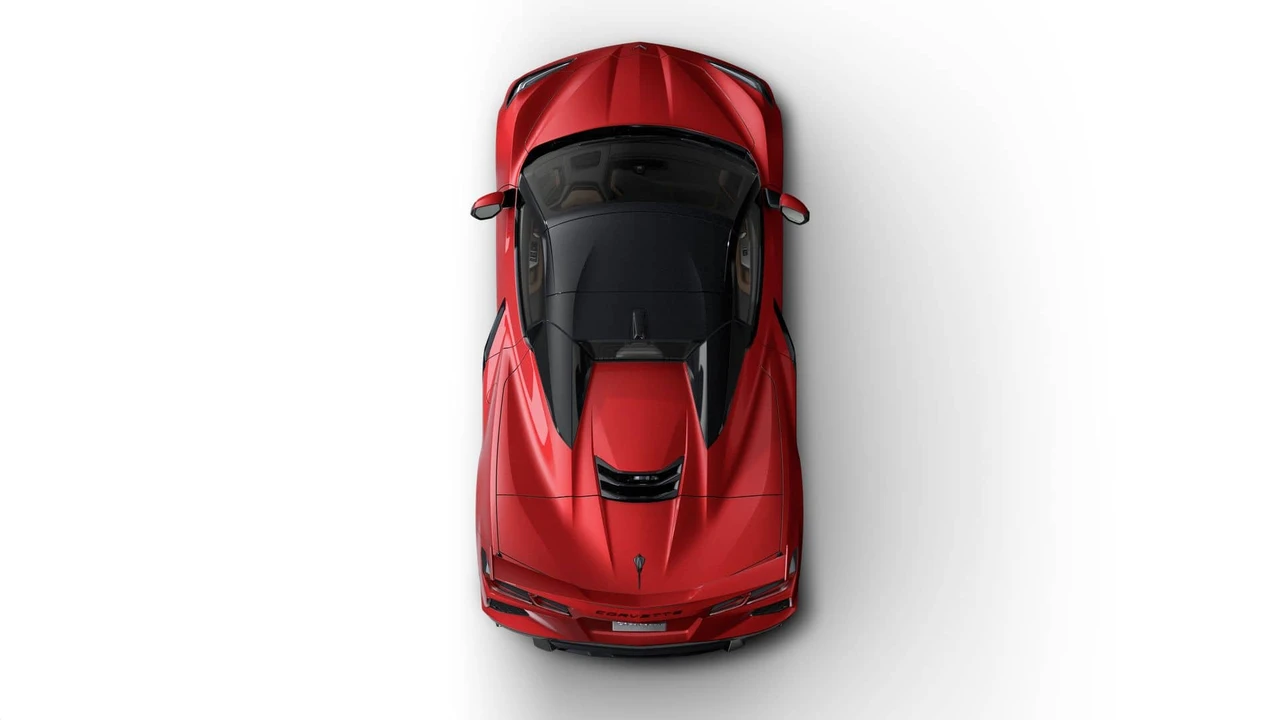 2027 Chevrolet Corvette C8 Grand Sport - Image 5 of 22