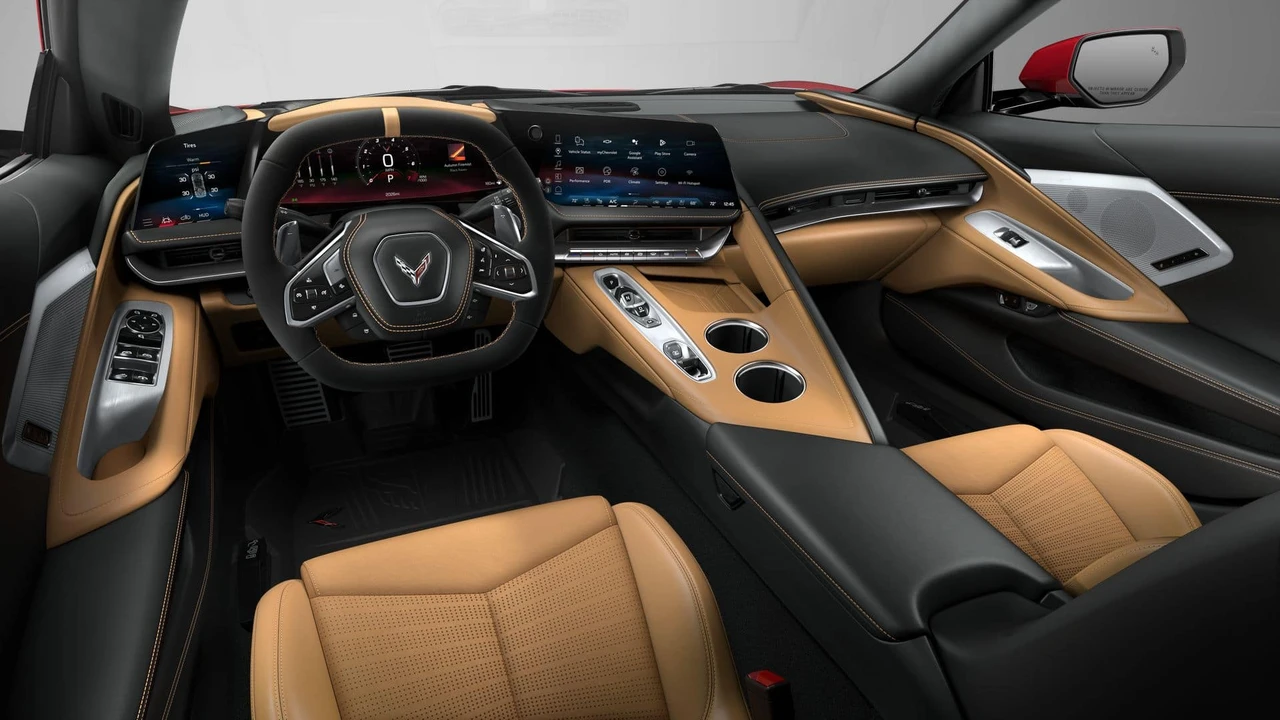 2027 Chevrolet Corvette C8 Grand Sport - Image 8 of 22