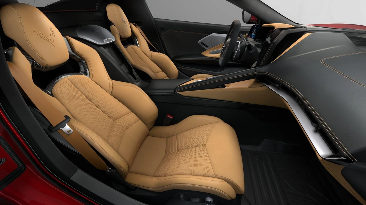 2027 Chevrolet Corvette C8 Grand Sport - Image 9 of 22