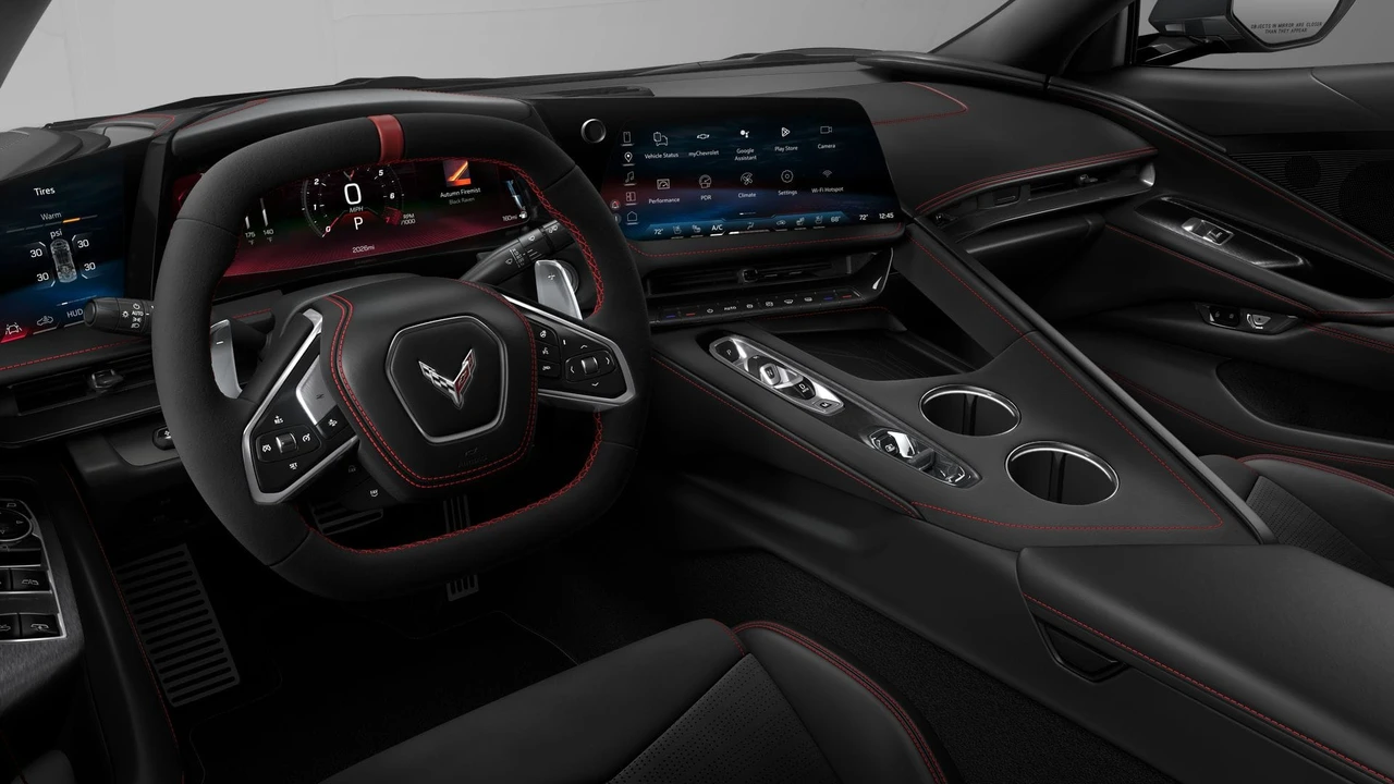 2027 Chevrolet Corvette C8 Grand Sport - Image 10 of 11