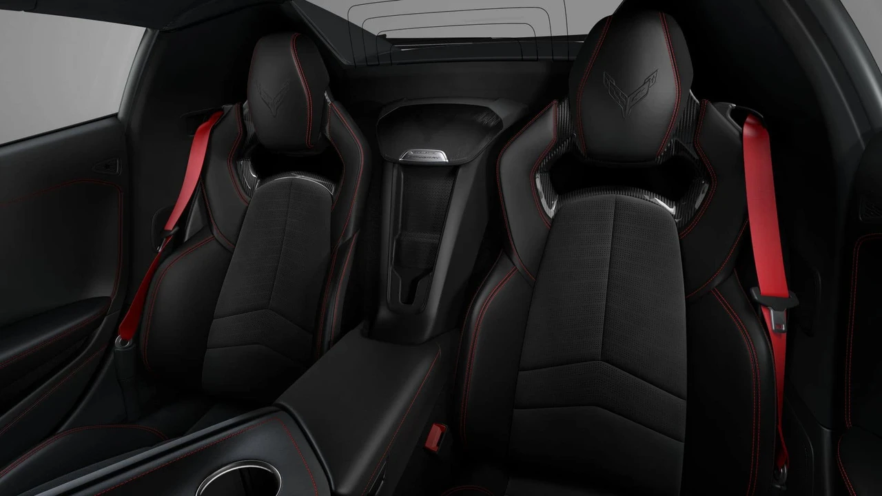 2027 Chevrolet Corvette C8 Grand Sport - Image 11 of 11