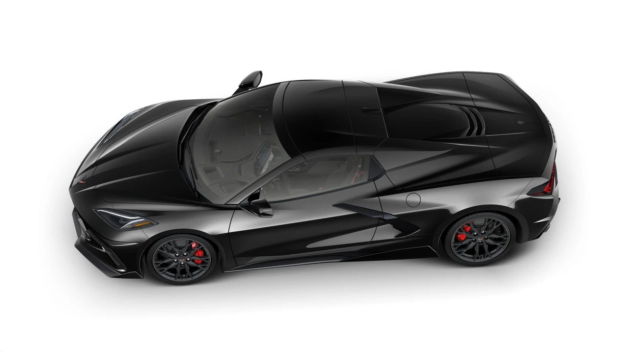 2027 Chevrolet Corvette C8 Grand Sport - Image 7 of 11