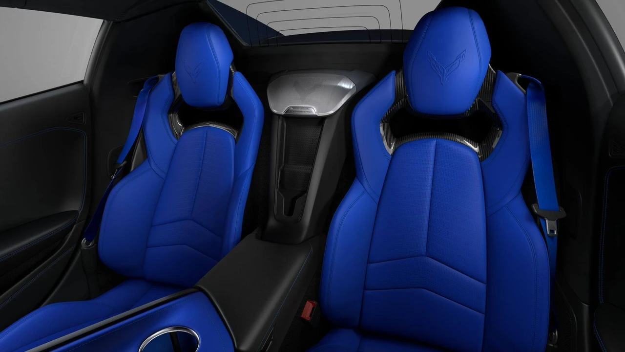 2027 Chevrolet Corvette C8 Grand Sport - Image 11 of 11