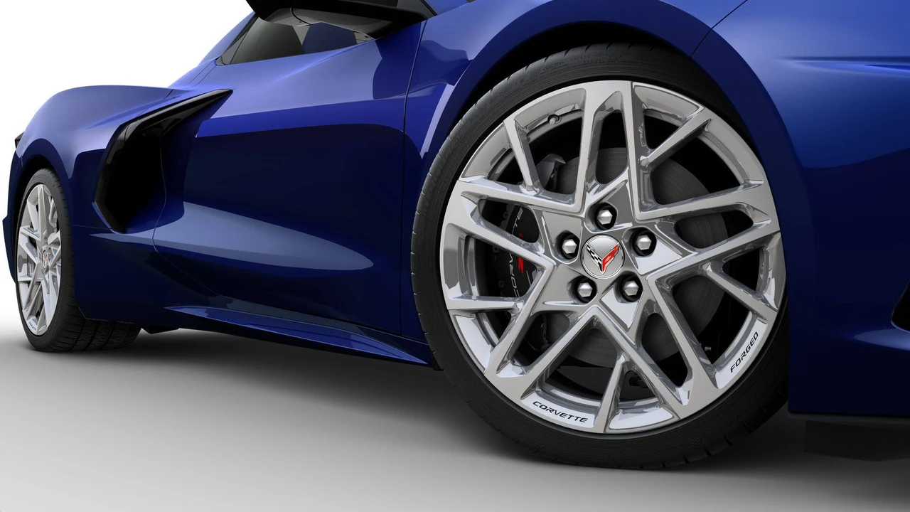 2027 Chevrolet Corvette C8 Grand Sport - Image 6 of 11
