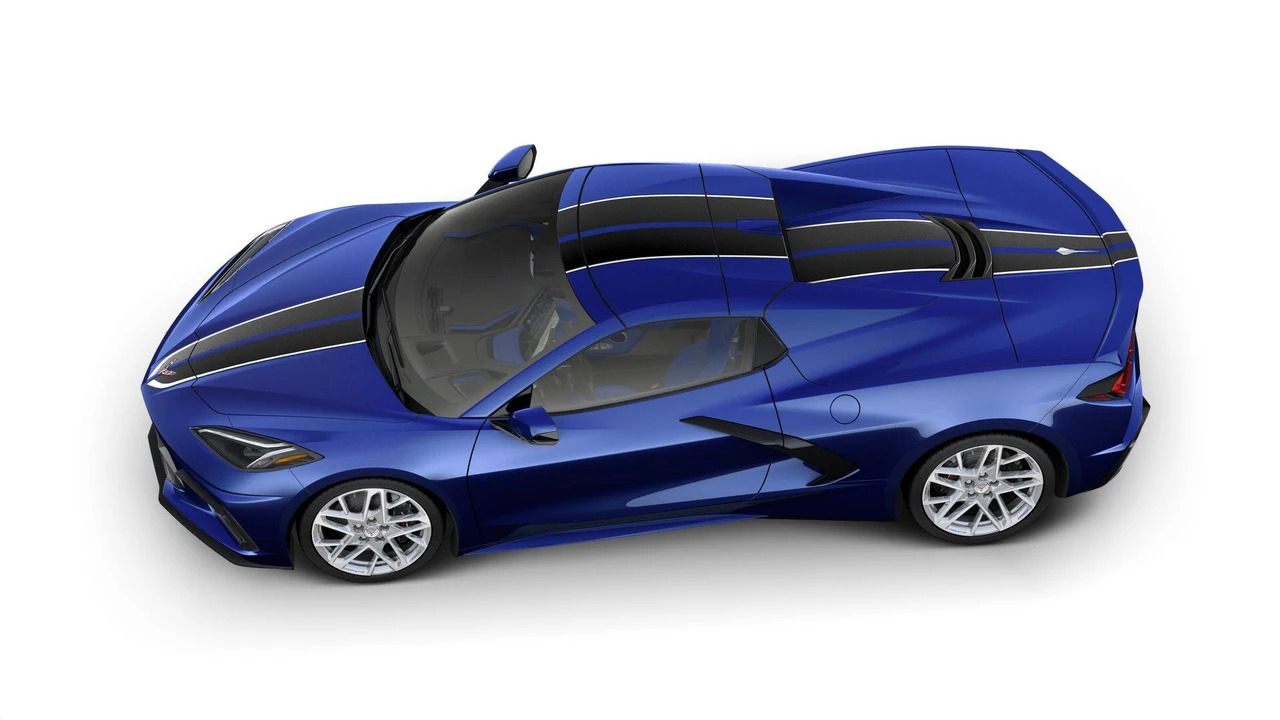 2027 Chevrolet Corvette C8 Grand Sport - Image 7 of 11