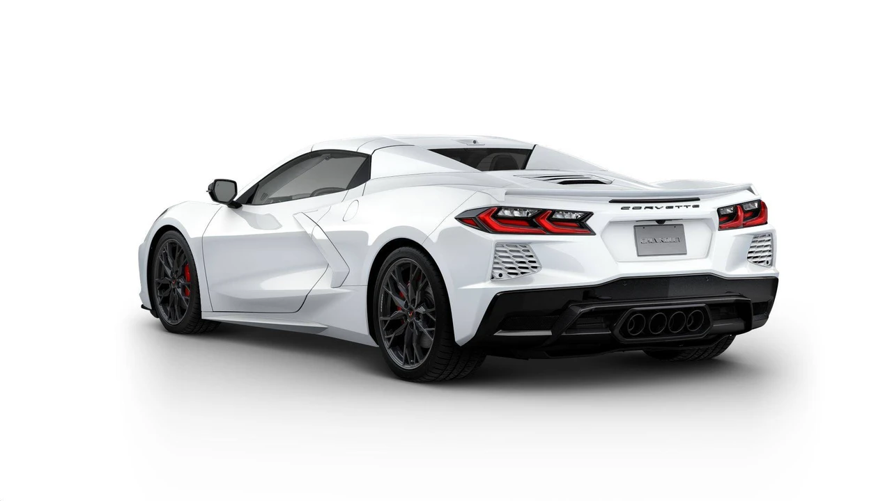 2027 Chevrolet Corvette C8 Grand Sport - Image 3 of 11