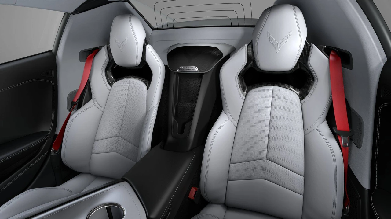 2027 Chevrolet Corvette C8 Grand Sport - Image 11 of 11