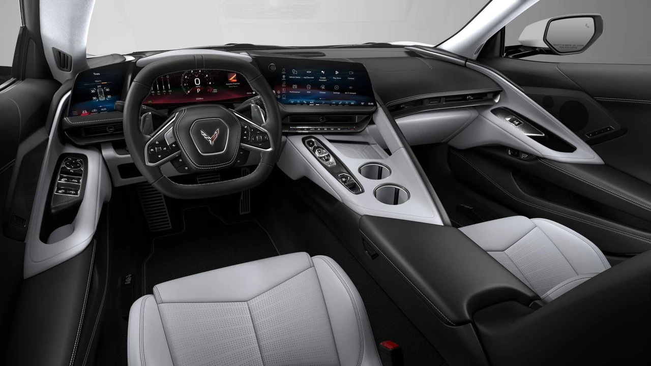 2027 Chevrolet Corvette C8 Grand Sport - Image 8 of 11
