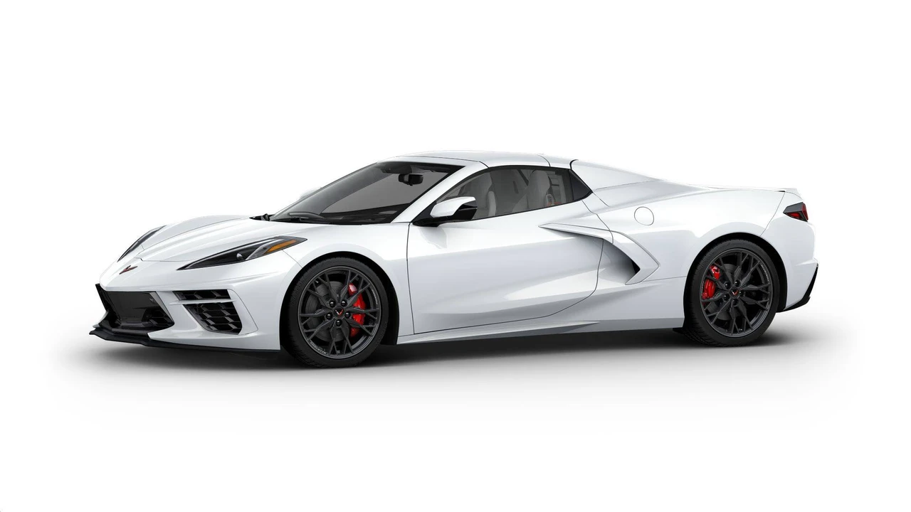 2027 Chevrolet Corvette C8 Grand Sport - Image 2 of 11
