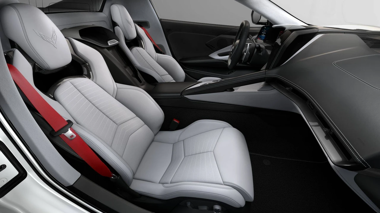2027 Chevrolet Corvette C8 Grand Sport - Image 9 of 11