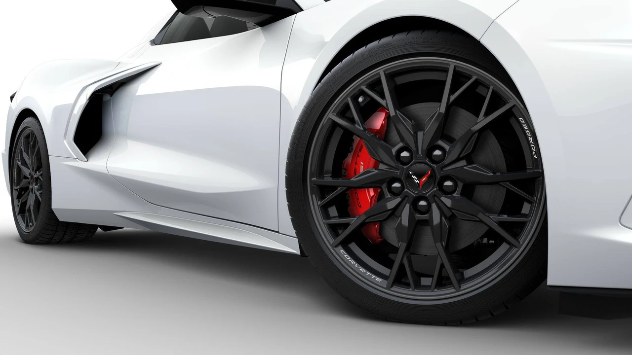 2027 Chevrolet Corvette C8 Grand Sport - Image 6 of 11