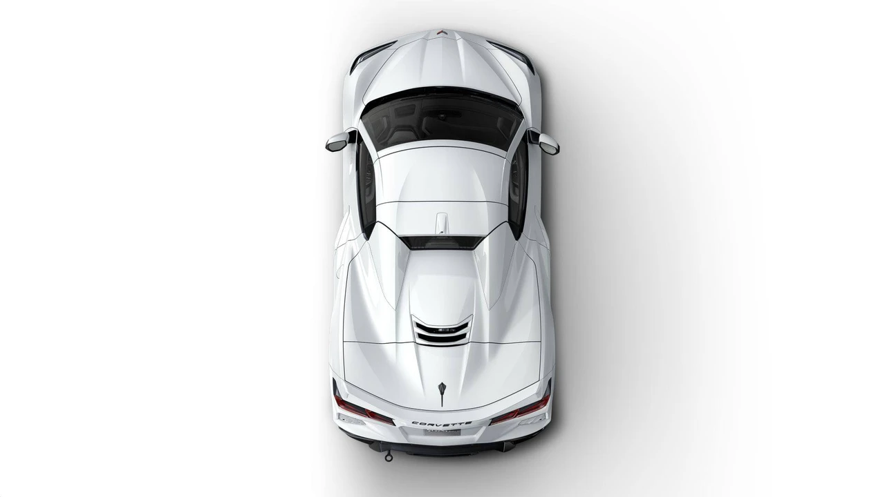 2027 Chevrolet Corvette C8 Grand Sport - Image 5 of 11
