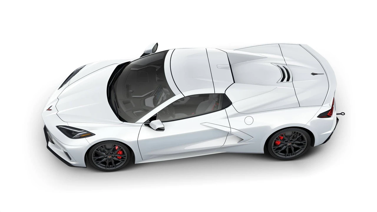 2027 Chevrolet Corvette C8 Grand Sport - Image 7 of 11