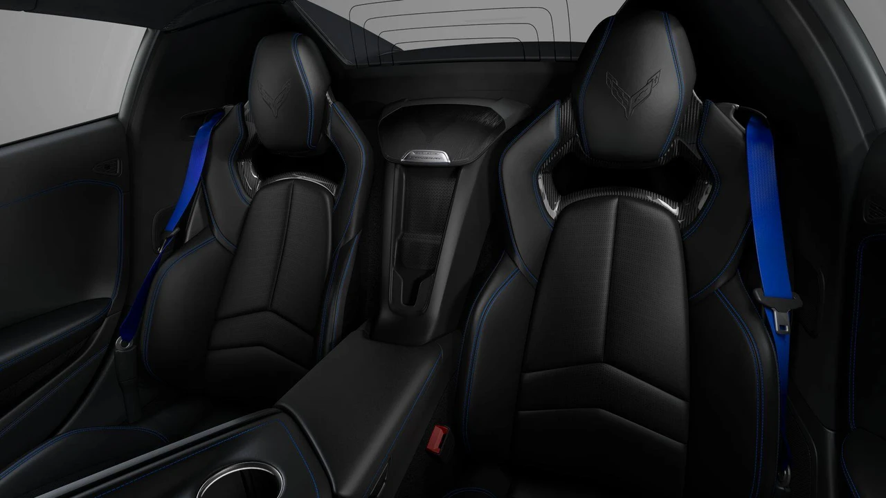 2027 Chevrolet Corvette C8 Grand Sport - Image 11 of 11