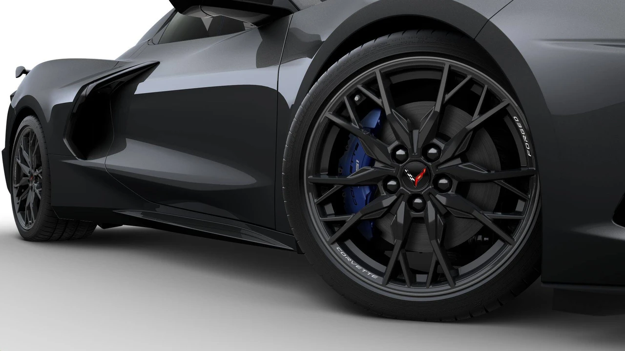 2027 Chevrolet Corvette C8 Grand Sport - Image 6 of 11